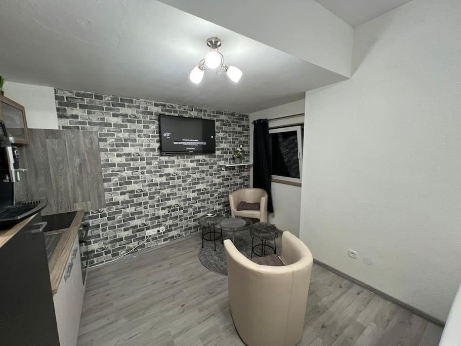 Apartment City Center 维尔茨堡 外观 照片