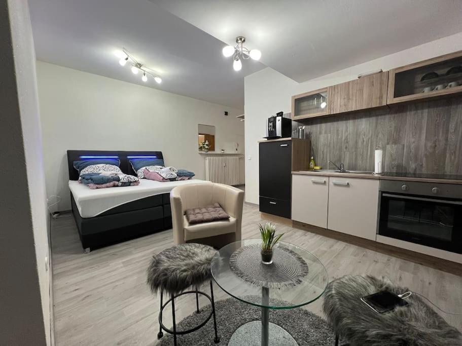 Apartment City Center 维尔茨堡 外观 照片