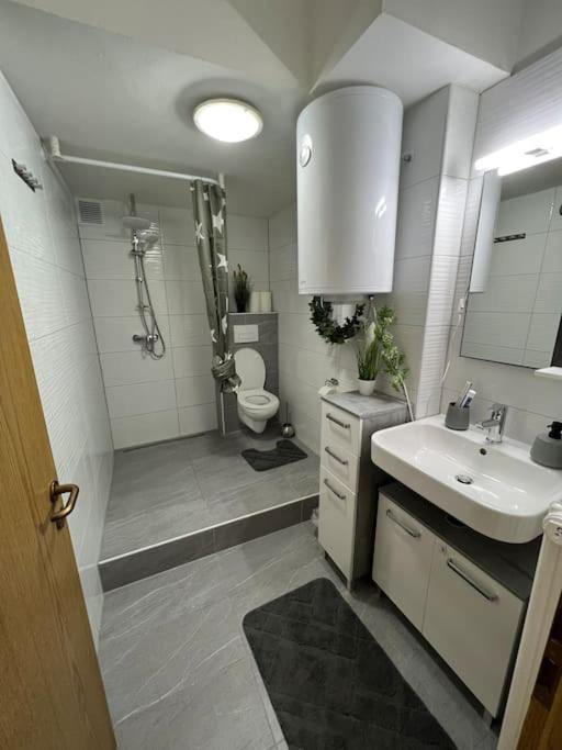 Apartment City Center 维尔茨堡 外观 照片